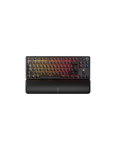 Corsair TECLADO CORSAIR K70 CORE TKL WIRELESS RGB MLX RED ESPAÑOL CH-914901E-ES - imagen 1