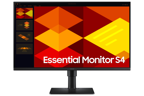 Imagen de Samsung S40GD pantalla para PC 68,6 cm (27") 1920 x 1080 Pixeles Full HD LCD Negro