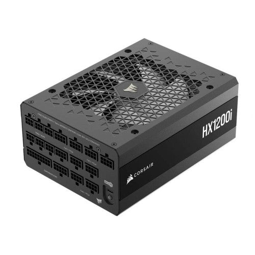 Corsair FUENTE ALIMENT. CORSAIR HX1200I 1200 WATT 80+ PLATINUM C14 VERSION CP-9020307-EU