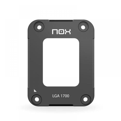 NOX SOPORTE ZÓCALO CPU REFORZADO INTEL