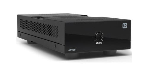 LD SYSTEMS INTEGRATION SERIE TICA (LDAMP106T) 1-CHANNEL MINI INSTALLATION POWER AMPLIFIER 60 W 4 OHM /70V/100V WARRANTY 5 YEARS (PU8) - imagen 1