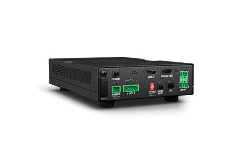 LD SYSTEMS INTEGRATION SERIE TICA (LDAMP205AV) HDMI AUDIO DE-EMBEDDER & AMPLIFIER 2X50W 4 OHM WARRANTY 5 YEARS (PU6) - imagen 3