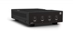 LD SYSTEMS INTEGRATION SERIE TICA (LDAMP405) 4-CHANNEL MINI INSTALLATION POWER AMPLIFIER 4 × 50 W 4 OHM WARRANTY 5 YEARS (PU6) - imagen 3