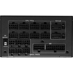 ASRock FUENTE ALIMENTACION ASROCK PG-1600G,PSU,1600W,80 PLUS GOLD,135MM,MODULAR,PCI-E 5.1 (12+4pin)x2,PCI-E (6+2 pin)x8,SATA (5 pin)x12 - imagen 3