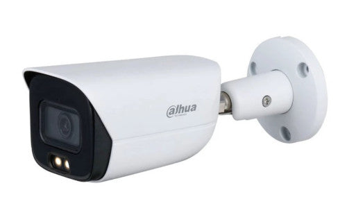 Cámara IP Dahua DH-IPC-HFW3849EP-S-IL-0280B 8MP Dual Light