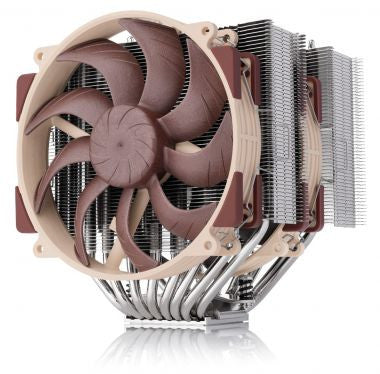 Noctua NH-D15 G2 sistema de refrigeración para ordenador Procesador Refrigerador de aire 14 cm - imagen 1