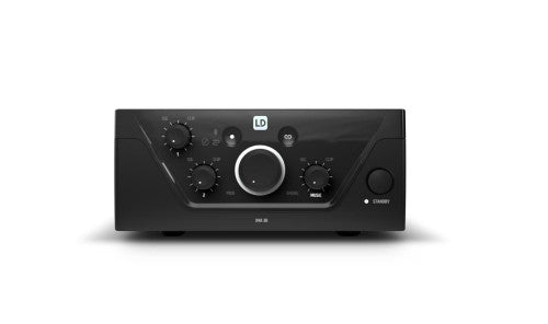 LD SYSTEMS INTEGRATION SERIE IMA (LDIMA30) INSTALLATION MIXING AMPLIFIER 35W 4 OHMS /100V/70V WARRANTY 5 YEARS (PU6) - imagen 1