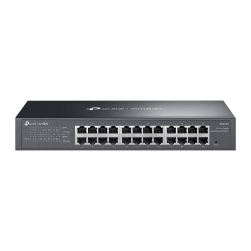TP-Link Switch Easy Managed ES224G 24 Puertos Gigabit Integración Omada SDN - imagen 1