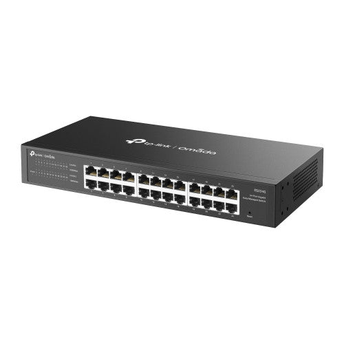 TP-Link Switch Easy Managed ES224G 24 Puertos Gigabit Integración Omada SDN - imagen 3
