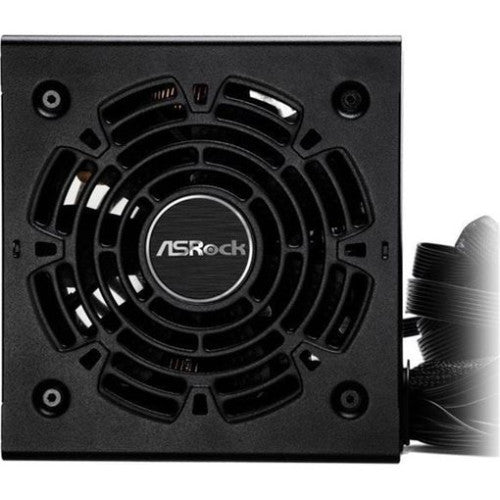 ASRock FUENTE ALIMENTACION ASROCK CL-750G,PSU,750W,80 PLUS GOLD,120MM,ACTIVE PFC,PCI-E 5.1 (12+4pin)x1,PCI-E (6+2 pin)x4,SATA (5 pin)x4 - imagen 3