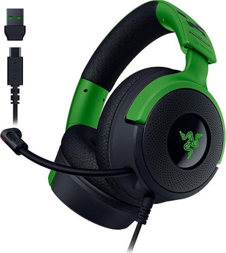 Razer AURICULARES RAZER KRAKEN V4 X MINECRAFT EDIT. (RZ04-05180200-R3M1) - imagen 1