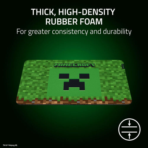 Razer ALFOMBRILLA RAZER GIGANTUS V2 MEDIUM MINECRAFT EDIT. (RZ02-03333800-R3M1) - imagen 1