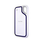 SanDisk SDSSDE62P-1T00-G25 unidad externa de estado sólido 1 TB USB Tipo C 3.2 Gen 2 (3.1 Gen 2) Blanco - imagen 1
