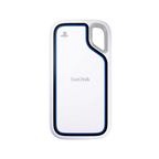 SanDisk SDSSDE62P-2T00-G25 unidad externa de estado sólido 2 TB USB Tipo C 3.2 Gen 2 (3.1 Gen 2) Blanco - imagen 2