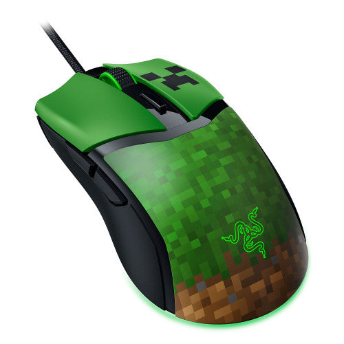 Razer RATON RAZER COBRA MINECRAFT EDIT. (RZ01-04650200-R3M1) - imagen 2