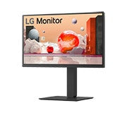 LG 24BA650-B.AEU LED display 60,5 cm (23.8") 1920 x 1080 Pixeles Full HD - imagen 2