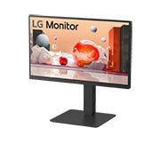 LG 24BA650-B.AEU LED display 60,5 cm (23.8") 1920 x 1080 Pixeles Full HD - imagen 3