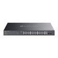 TP-Link Switch Gestionable ES228GMP 28 Puertos Gigabit 24 PoE+ Rack 1U - imagen 1
