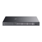 TP-Link Switch Gestionable ES228GMP 28 Puertos Gigabit 24 PoE+ Rack 1U - imagen 1