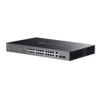 TP-Link Switch Gestionable ES228GMP 28 Puertos Gigabit 24 PoE+ Rack 1U - imagen 3