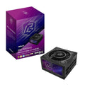 ASRock FUENTE ALIMENTACION ASROCK PG-1000G,PSU,1000W,80 PLUS GOLD/A,135MM,MODULAR,PCI-E 5.1 (12+4pin)x1,PCI-E (6+2 pin)x3,SATA (5 pin)x9