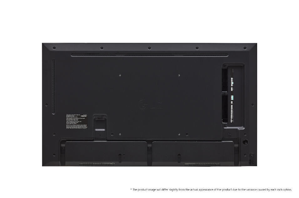 LG AV MONITOR (65UH5N-M) 65" 3840 X 2160 (UHD) | 500 NIT | PORTRAIT / LANDSCAPE | OPERATION HOURS: 24/7 | SPEAKERS: 10W X 2 | WEBOS 6.0 - imagen 2