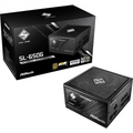 ASRock FUENTE ALIMENTACION ASROCK SL-650G,PSU,650W,80 PLUS GOLD,135MM,MODULAR,PCI-E 5.1 (12+4pin)x1,PCI-E (6+2 pin)x3,SATA (5 pin)x9 - imagen 1