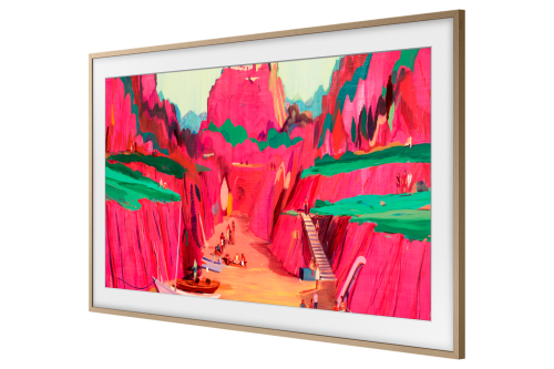 Samsung Marco Personalizable VG-SCFF65TKBXC 65" Teca Compatible con The Frame Pro - imagen 2