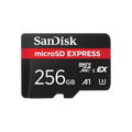 SanDisk Express 256 GB MicroSDXC UHS-I