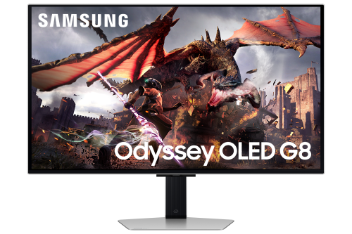 Imagen de Samsung Monitor Gaming 32" 4K Ultra HD OLED 240Hz Tiempo de Respuesta 0.03ms