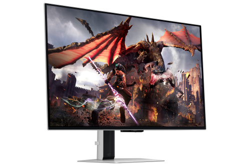 Samsung Monitor Gaming 32" 4K Ultra HD OLED 240Hz Tiempo de Respuesta 0.03ms - imagen 3