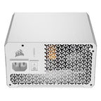 Corsair FUENTE ALIMENT. CORSAIR RM850E (2025) 80+ GOLD FULL MODULAR ATX 3.0 850 WATT BLANCA CP-9020293-EU - imagen 2