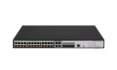 H3C S5120V3-28P-HPWR-LI L3 ETHERNET SWITCH WITH 24*10/100/10