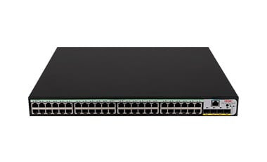 H3C S5120V3-52P-LI L3 ETHERNET SWITCH WITH 48*10/100/1000BAS