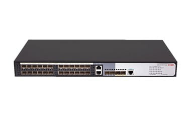 H3C LS-5120V3-28F-LI-GL ETHERNET SWITCH WITH 24*100/1000BASE-X