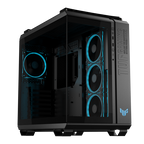 ASUS TUF GAMING GT502 Horizon TG ARGB Black Midi Tower Negro - imagen 1