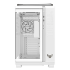 ASUS TUF GAMING GT502 Horizon TG ARGB White Midi Tower Blanco - imagen 3