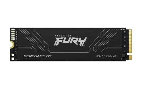 Kingston Technology 1T FURY RENEGADE G5 M.2 2280 NVMe SSD - imagen 1