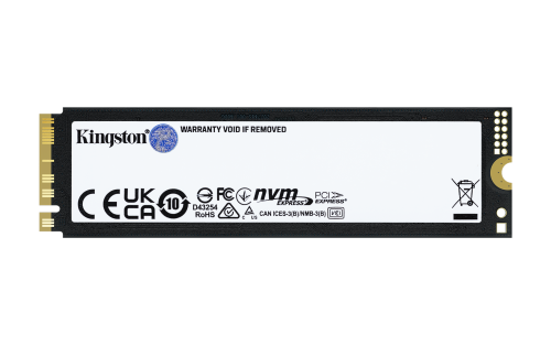 Kingston Technology 1T FURY RENEGADE G5 M.2 2280 NVMe SSD - imagen 2