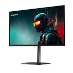 GIGABYTE MO32U 31,5" Monitor Gaming OLED 4K UHD - 3840 x 2160, 165Hz, 0.03ms, 250 cd/m², Display HDR True Black 400, HDMI 2.1, DisplayPort 1.4 - imagen 2