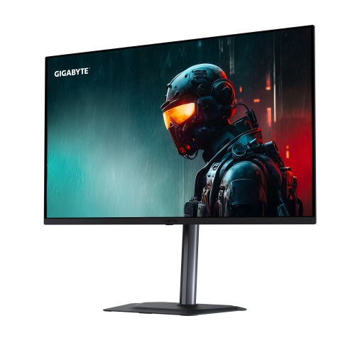 GIGABYTE MO32U 31,5" Monitor Gaming OLED 4K UHD - 3840 x 2160, 165Hz, 0.03ms, 250 cd/m², Display HDR True Black 400, HDMI 2.1, DisplayPort 1.4 - imagen 2