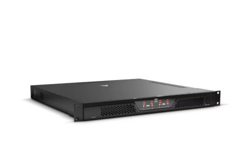 LD SYSTEMS INTEGRATION SERIE IPA (LDIPA412T) 4-CHANNEL DSP INSTALLATION AMPLIFIER 4 X 120 W 4 OHM /70V/100V WARRANTY 5 YEARS (PU1) - imagen 1