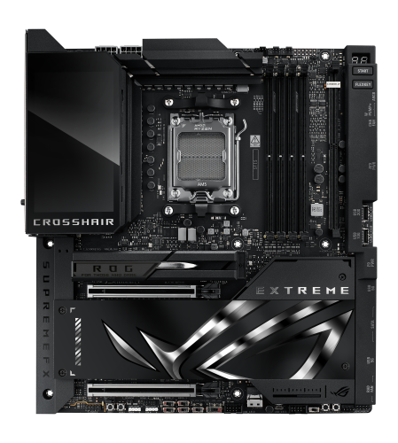 ASUS ROG CROSSHAIR X870E EXTREME AMD X870E Zócalo AM5 ATX extendida - imagen 2