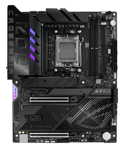 ASUS ROG CROSSHAIR X870E APEX AMD X870E Zócalo AM5 ATX - imagen 1