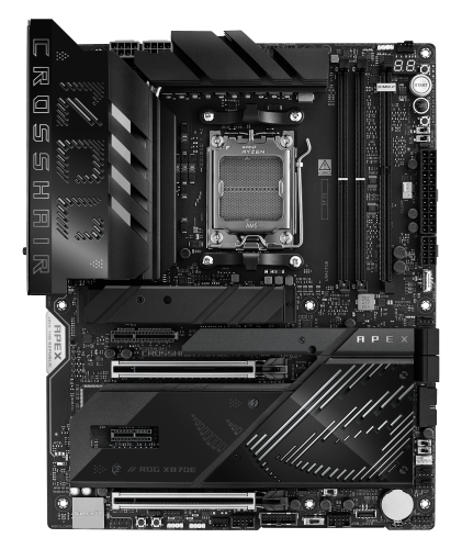 ASUS ROG CROSSHAIR X870E APEX AMD X870E Zócalo AM5 ATX - imagen 2