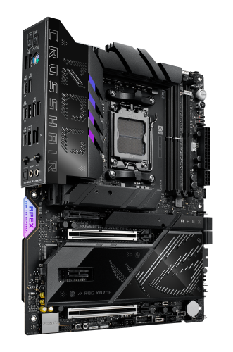 ASUS ROG CROSSHAIR X870E APEX AMD X870E Zócalo AM5 ATX - imagen 3