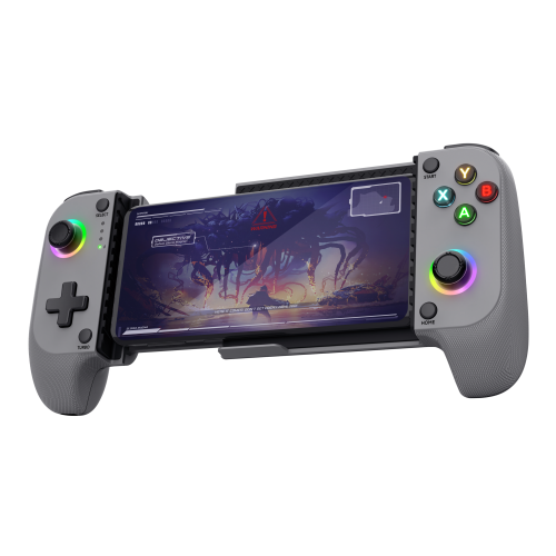 Trust GXT 735G Mylox Gris Bluetooth Gamepad Analógico/Digital Android, iOS - imagen 2