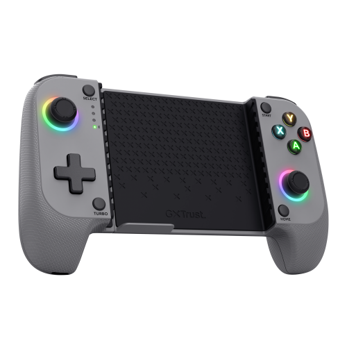 Trust GXT 735G Mylox Gris Bluetooth Gamepad Analógico/Digital Android, iOS - imagen 3