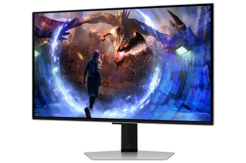 Samsung Monitor Gamer 27" QHD OLED 360Hz Tiempo de Respuesta 0.03ms - imagen 2