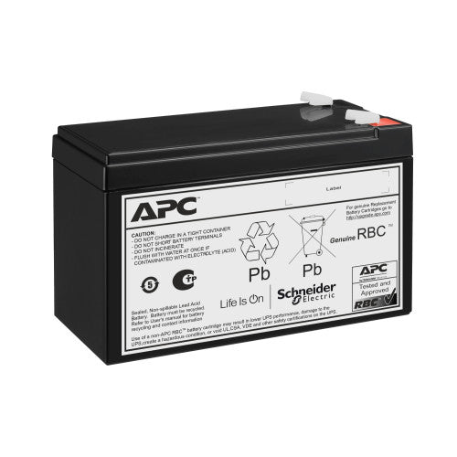 APC RECAMBIO DE CARTUCHO DE BATERIAS #176 - imagen 2